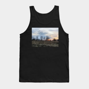 Ontario Marsh No.4 Tank Top